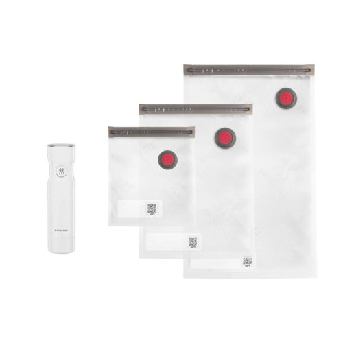 ZWILLING J.A. Henckels Zwilling Vacuum Sealer Bag & Reviews Wayfair